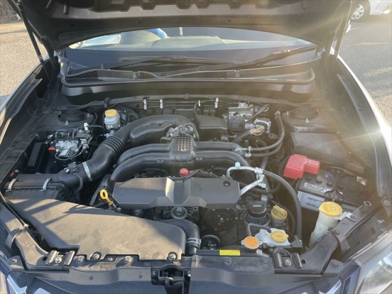 SUBARU Exiga