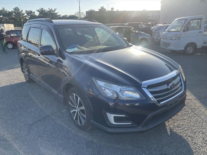 SUBARU Exiga