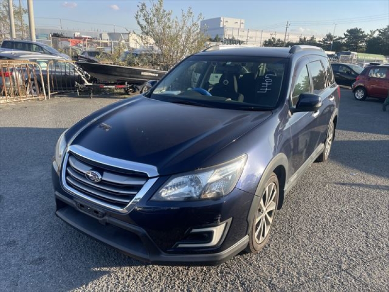 SUBARU Exiga