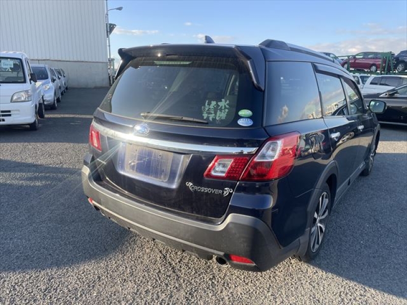 SUBARU Exiga