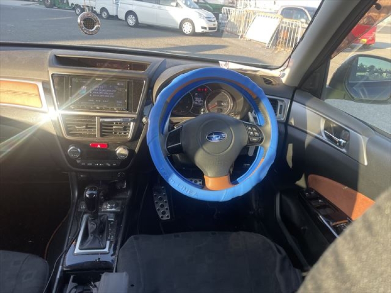SUBARU Exiga