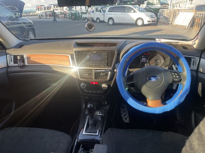 SUBARU Exiga