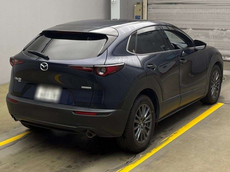 MAZDA CX-30