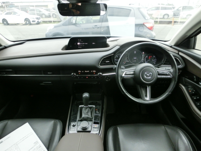 MAZDA CX-30