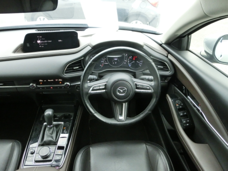 MAZDA CX-30