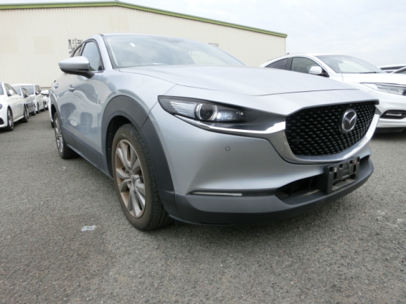 MAZDA CX-30