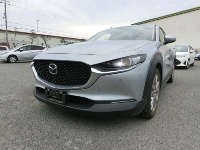 MAZDA CX-30