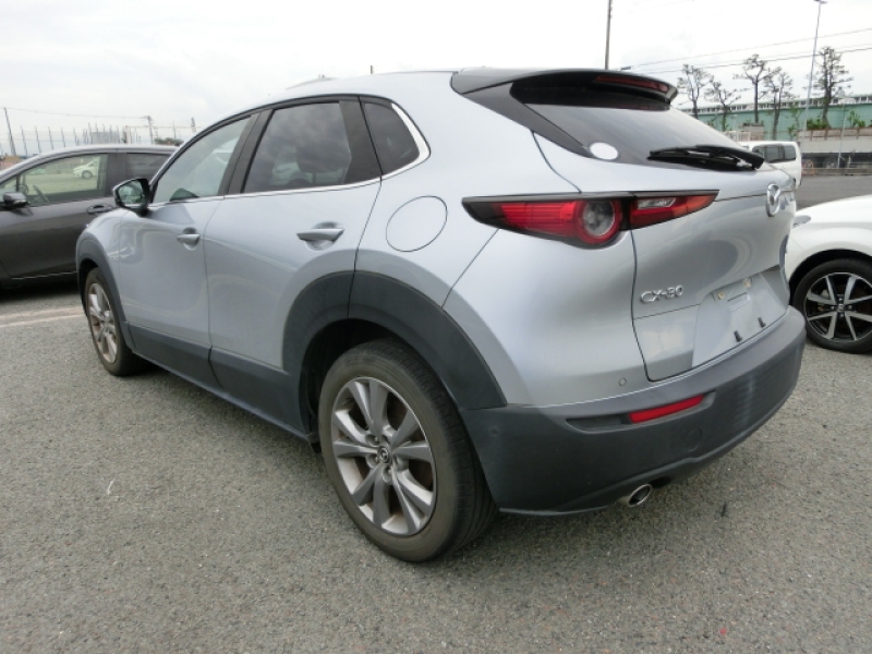 MAZDA CX-30