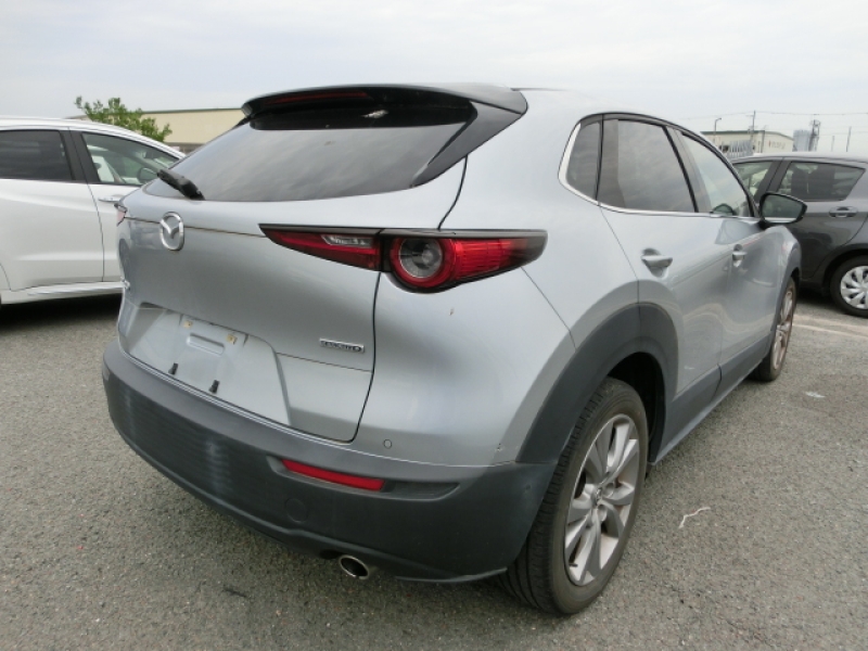MAZDA CX-30