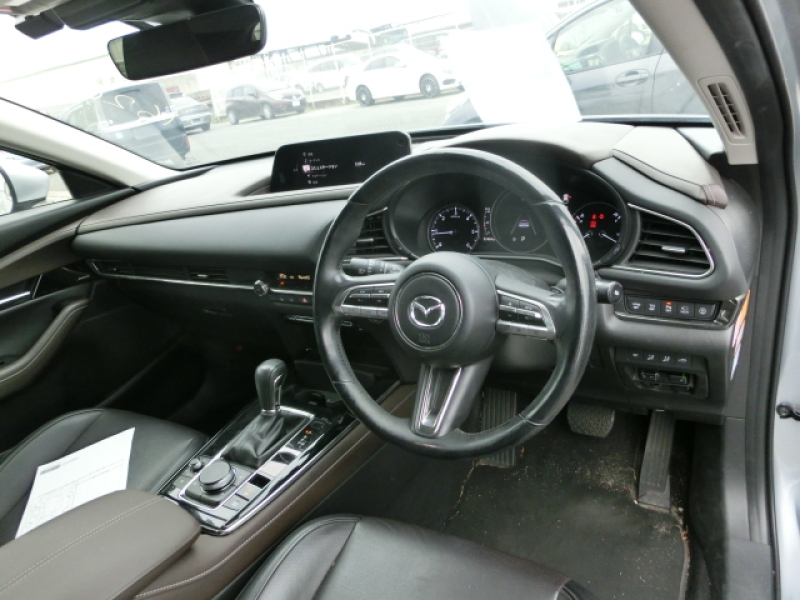 MAZDA CX-30