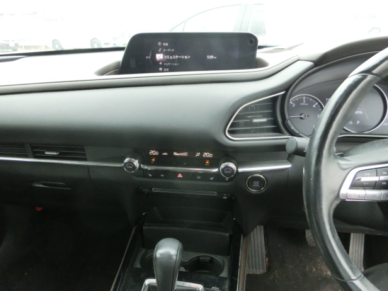 MAZDA CX-30