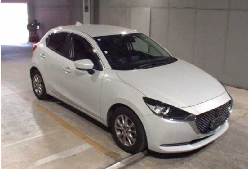MAZDA 2