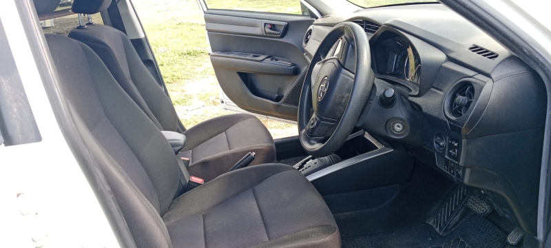 TOYOTA Fielder