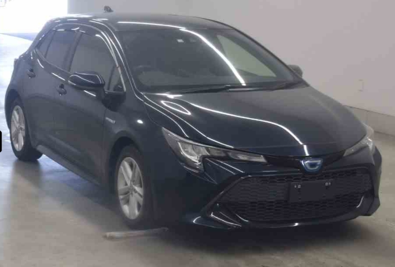 TOYOTA COROLLA SPORT
