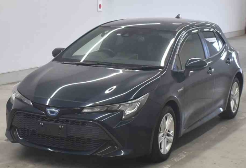 TOYOTA COROLLA SPORT