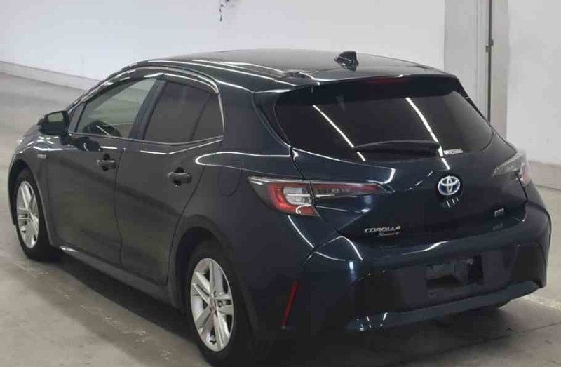 TOYOTA COROLLA SPORT