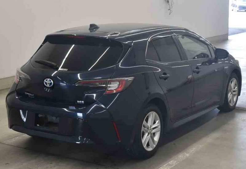 TOYOTA COROLLA SPORT