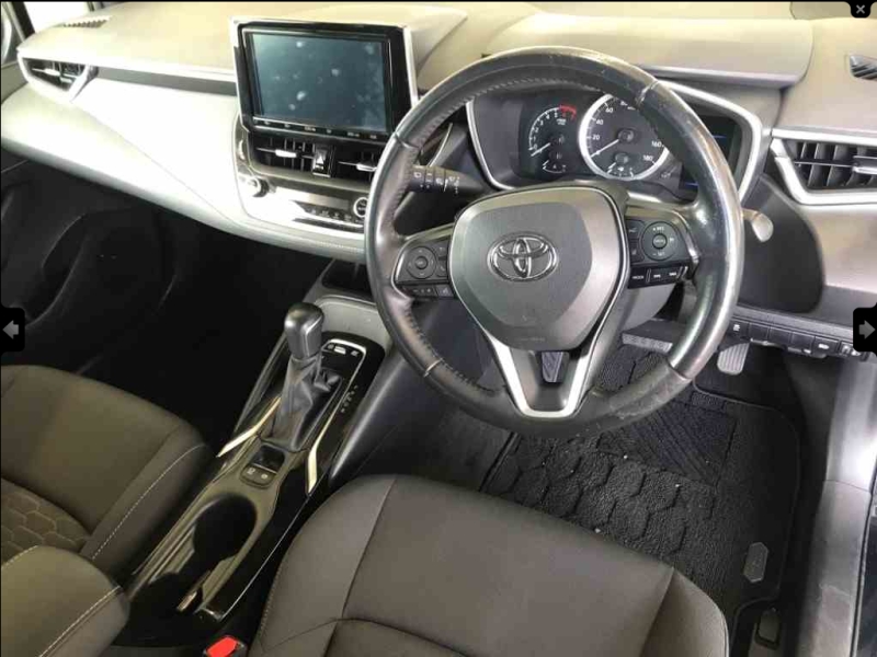TOYOTA COROLLA SPORT