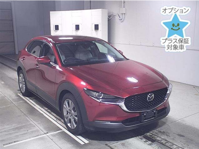 MAZDA CX-30
