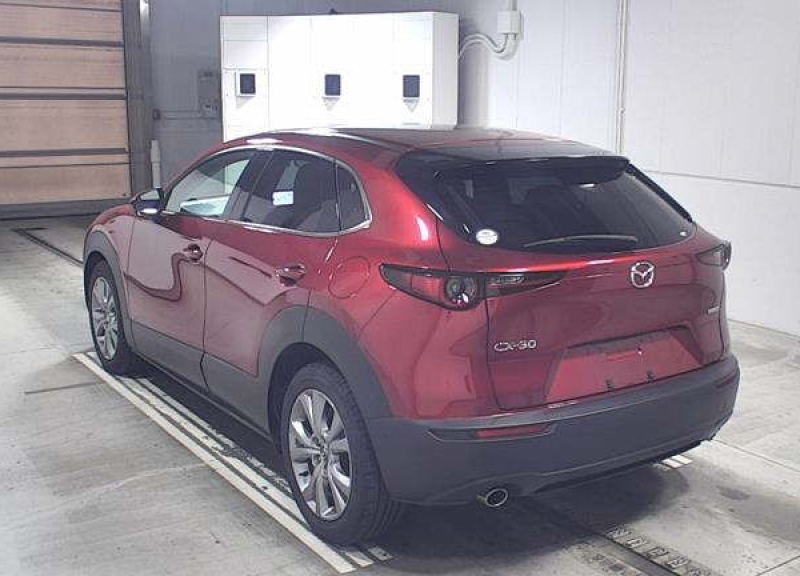 MAZDA CX-30