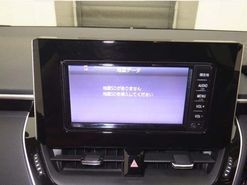 TOYOTA COROLLA SPORT