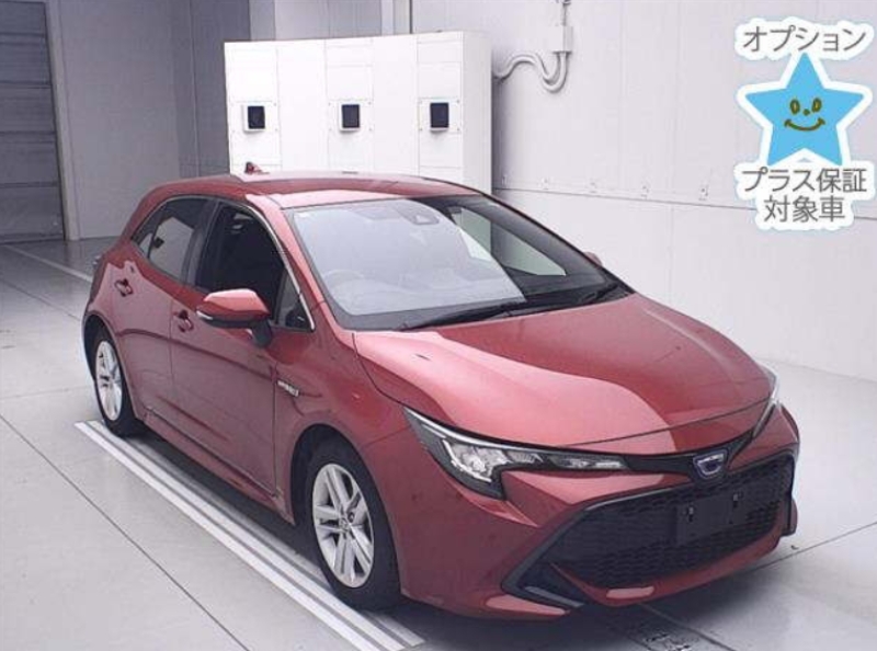 TOYOTA COROLLA SPORT