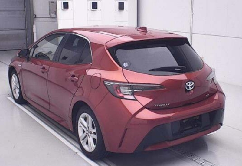 TOYOTA COROLLA SPORT