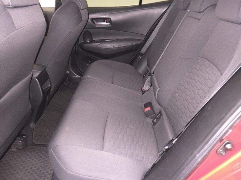TOYOTA COROLLA SPORT