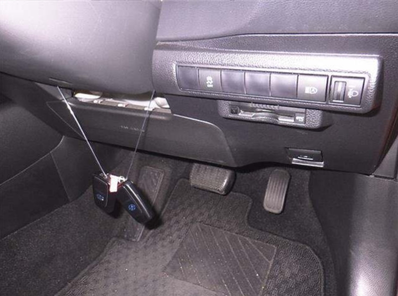 TOYOTA COROLLA SPORT