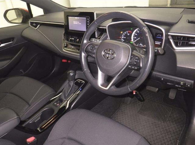 TOYOTA COROLLA SPORT