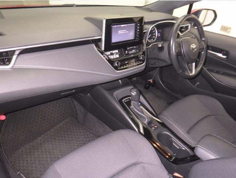 TOYOTA COROLLA SPORT