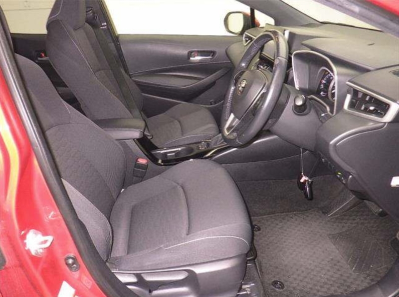 TOYOTA COROLLA SPORT
