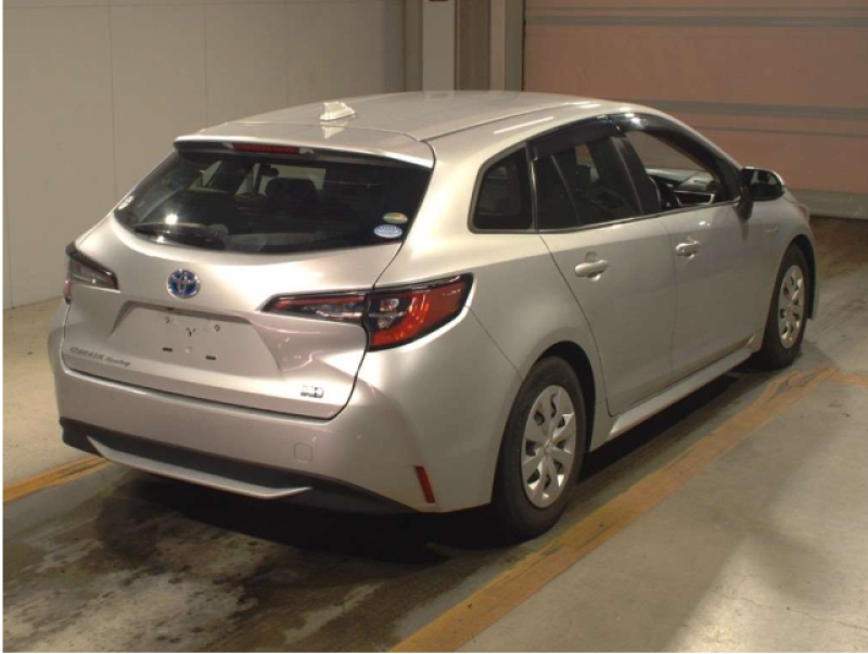 TOYOTA COROLLA TOURING