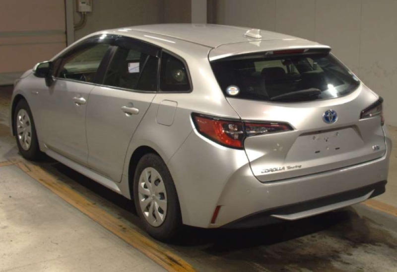 TOYOTA COROLLA TOURING