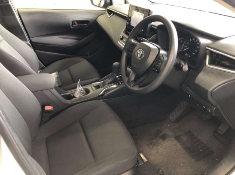 TOYOTA COROLLA TOURING