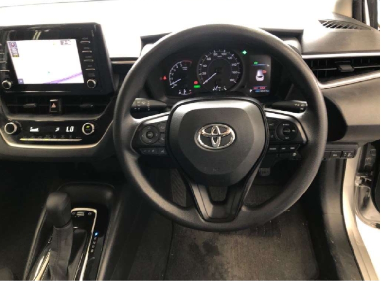 TOYOTA COROLLA TOURING