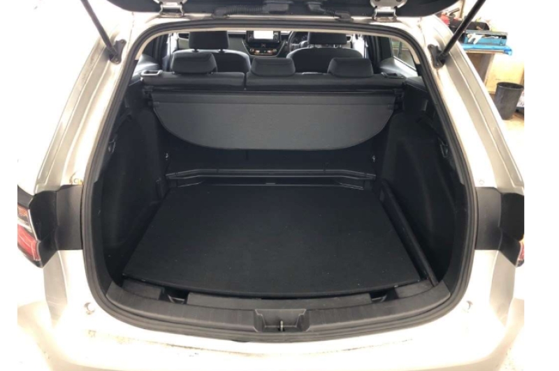 TOYOTA COROLLA TOURING
