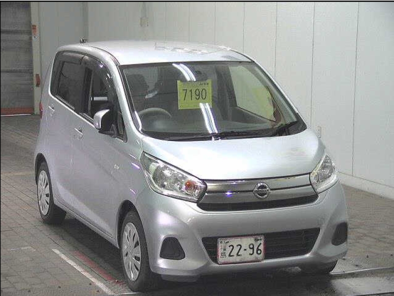 NISSAN DAYZ