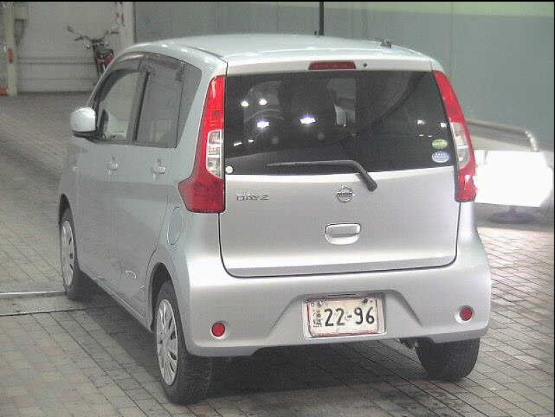 NISSAN DAYZ