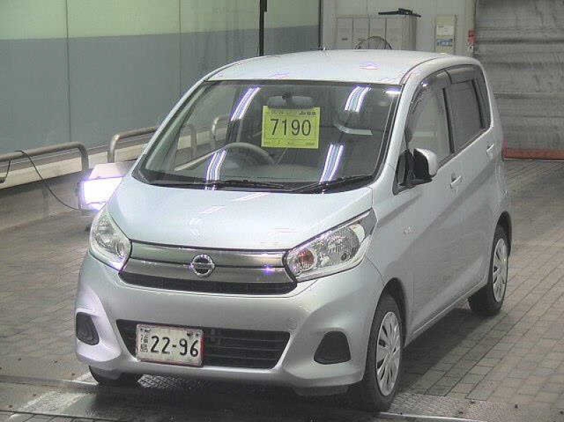 NISSAN DAYZ