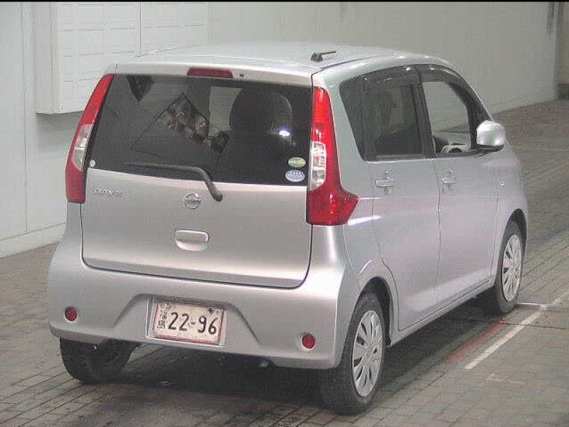 NISSAN DAYZ
