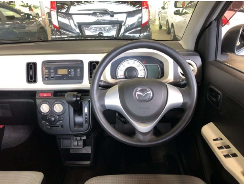 MAZDA Carol