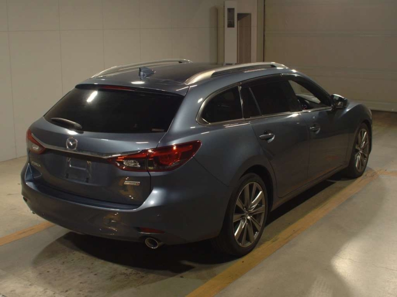 MAZDA Atenza