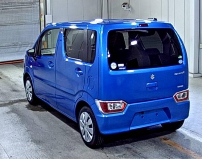 SUZUKI Wagon R