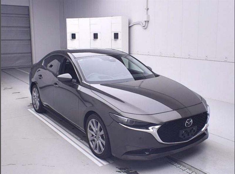 MAZDA 3