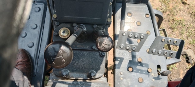 TRACTOR BULL POWER