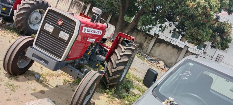 TRACTOR BULL POWER