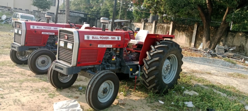 TRACTOR BULL POWER