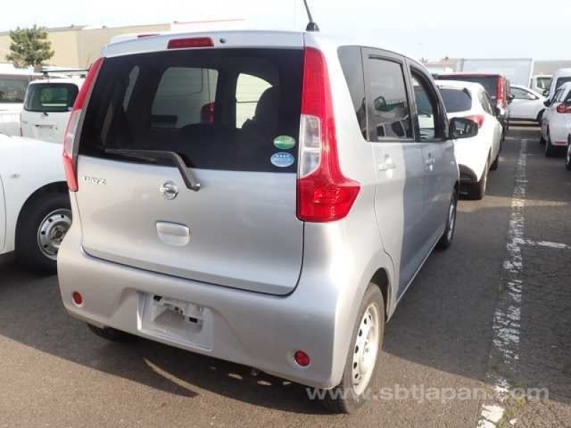 NISSAN DAYZ