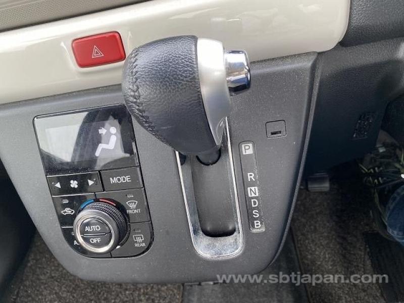 DAIHATSU MIRA TOCOT
